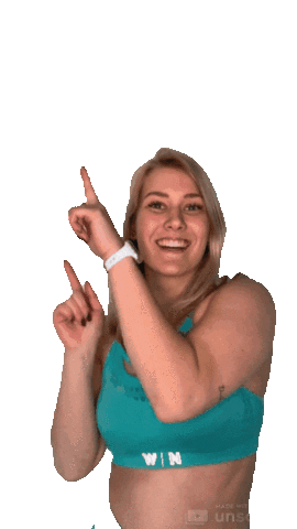 Woman NutritionNL Sticker