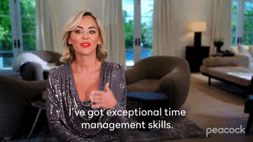 Real Housewives Of Miami Reaction GIF by PeacockTV
