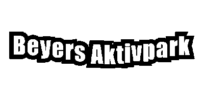Beyersaktivpark Sticker by machen.de