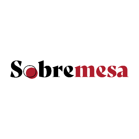 La Sobremesa Sticker