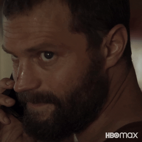 Listening On The Phone GIF by HBO Max