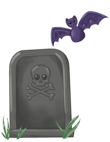 Halloween Sticker