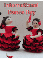 Lets Dance Dancing GIF by TeaCosyFolk