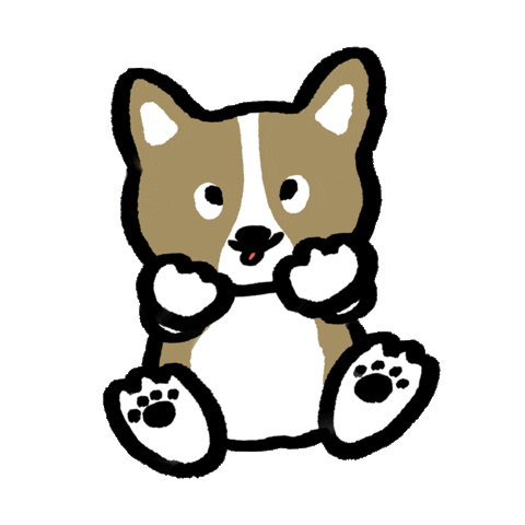 Dog Sticker