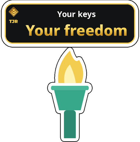 Usa Freedom Sticker by Tajir Chain