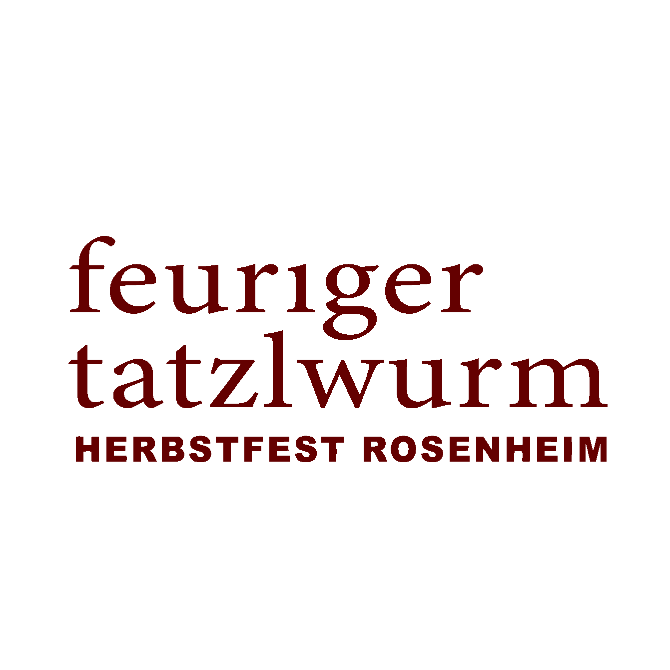 Tatzlwurm Sticker