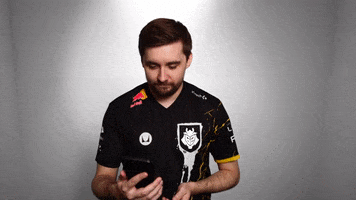 Phone Shaking GIF by G2 Esports