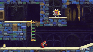 Video Game Platformer GIF by CAPCOM