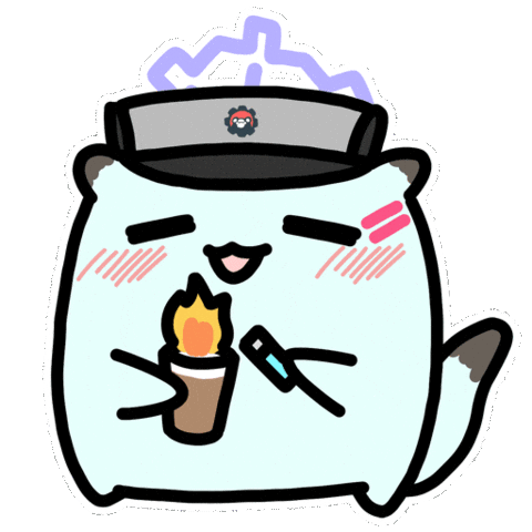 Archive Sticker by circlecan