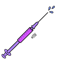 Fresh Faces rx Sticker