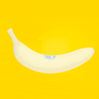 charging chiquita banana GIF by Chiquita
