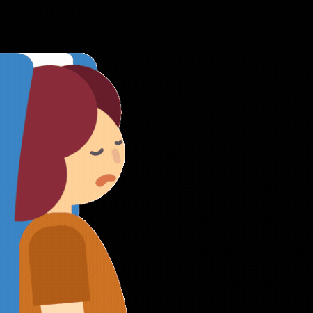 Travel Sleeping GIF by Where to go in Japan?