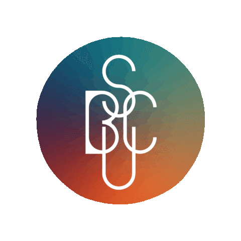 SCUB Sticker