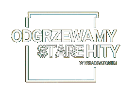 Gdansk Sticker by Klub Kwadratowa