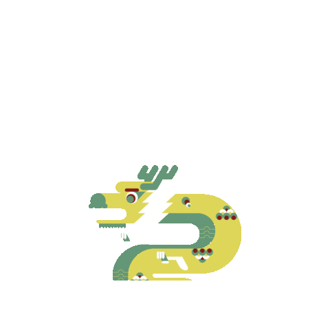 龍 Sticker
