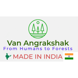 Van Angrakshak Sticker
