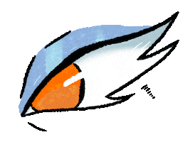 Eye Sticker