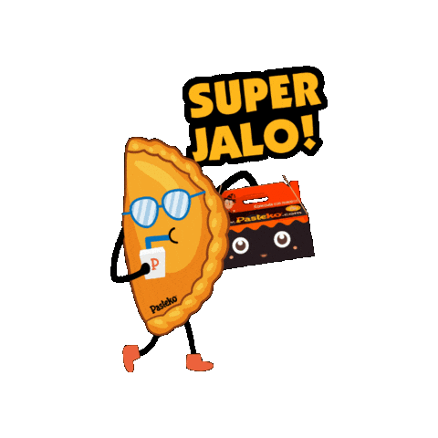 Sticker by Pasteko