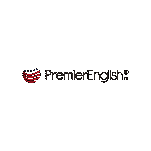 Premier English Sticker
