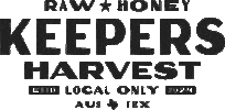 Keepers Harvest Sticker