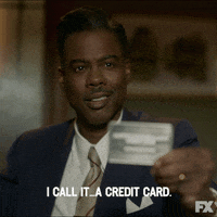 Credit Card GIF by Fargo