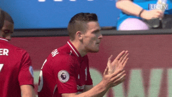 andy robertson GIF by Liverpool FC