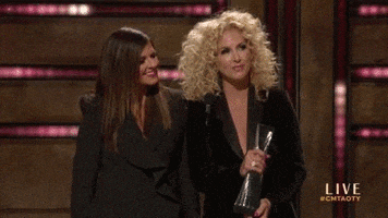 little big town country GIF by CMT Artists of the Year