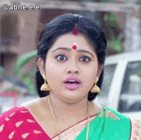 Indian Serial Amrutha GIF