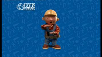 Bob The Builder Fish GIF