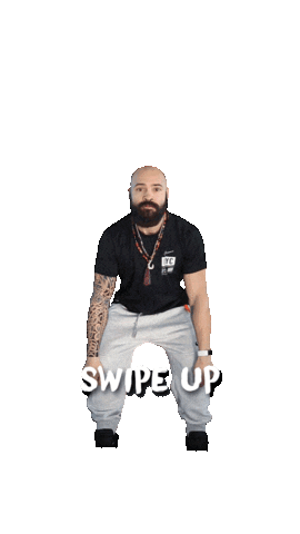 Workout Swipe Up Sticker by acrovibes