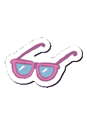 Zonnebril Sticker by Office & Design Lidia