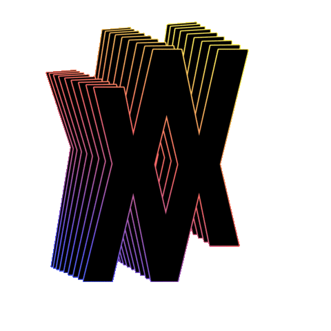 Culture Glitch Sticker by Leiracannagars