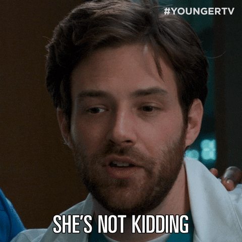 Ben Rappaport Max GIF by YoungerTV