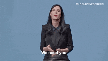 we need you midterm elections GIF by Swing Left