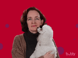 Dog Love GIF by bubly