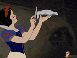 Snow White Animation GIF by Disney