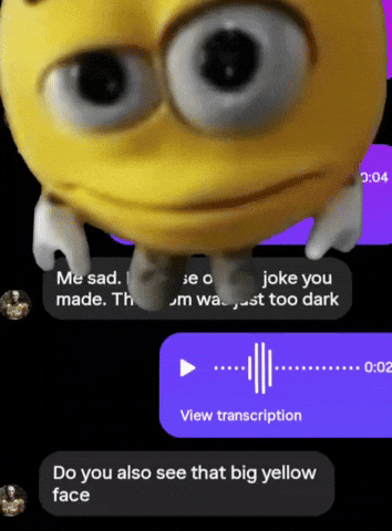 Instagram Looking GIF