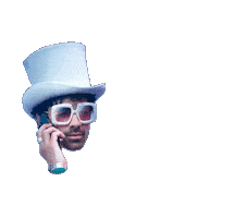 Call Me Sticker by Disney Channel