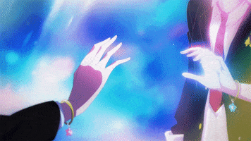 Hands Star Guardian GIF by League of Legends