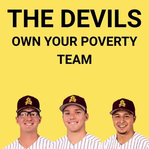 Asu Baseball GIF