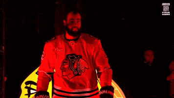Chicago Blackhawks Hockey GIF