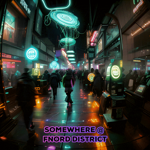 City Cyberpunk GIF by Komplex