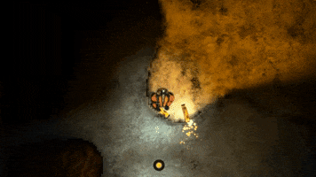 Snow GIF