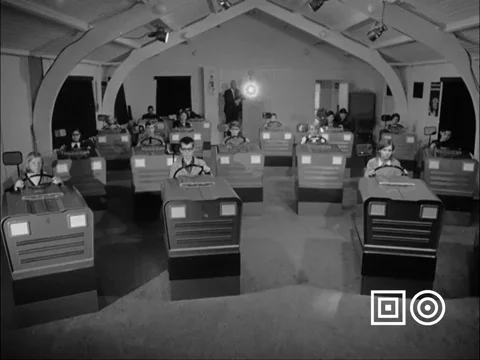 School Vintage GIF