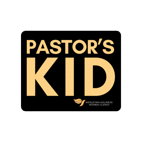 Free Methodist Pastor Sticker by Wesleyan Holiness Women Clergy