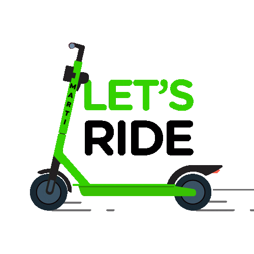 Scooter Happy Weekend Sticker by MartiTurkiye