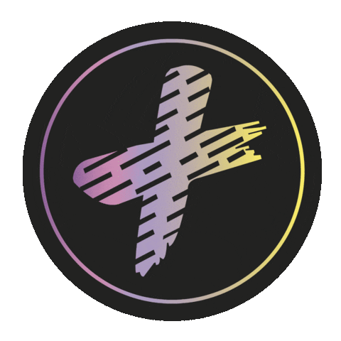 Colours Bunt Sticker by buntundknallig