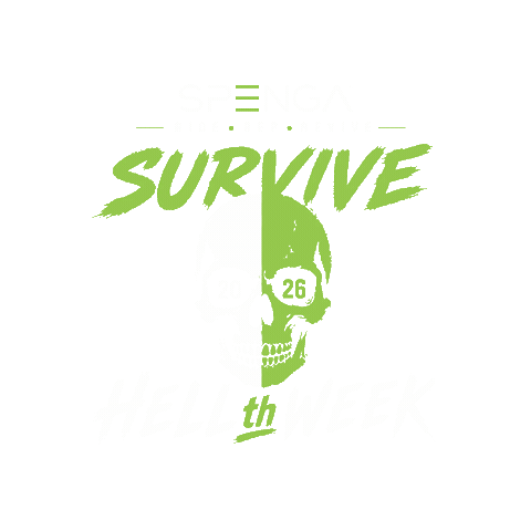 Hellthweek Sticker by SPENGA