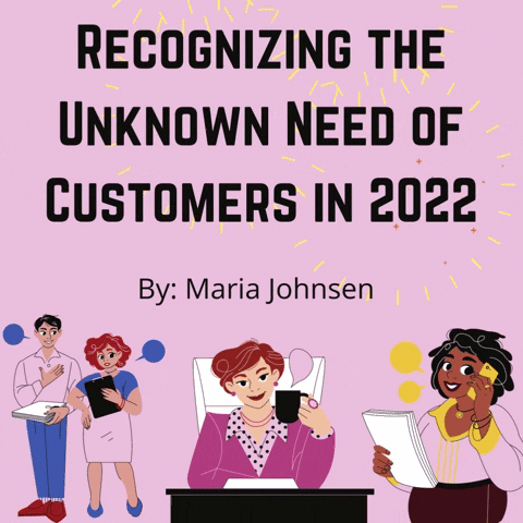Sales Customers GIF by Maria Johnsen