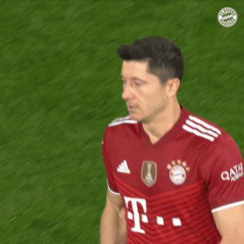 Sport Soccer GIF by FC Bayern Munich